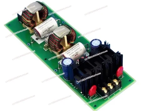 

Audio Purification Power Supply to Improve Audio Quality, Oil-immersed Sound Filter, UK 250V 12A No. 6