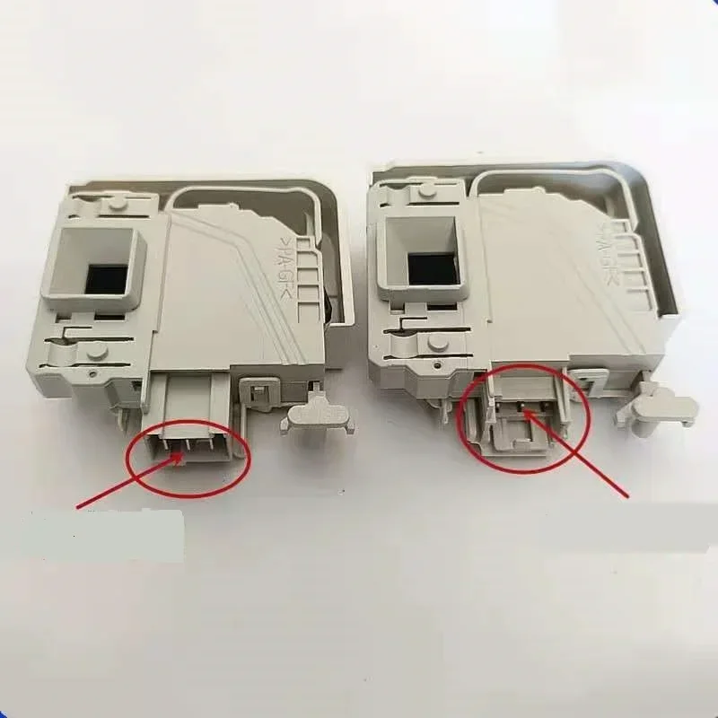 Drum Washing Machine IQ500 IQ300 IQ700 Door Lock Switch Original Parts EMZ For SIEMENS Bosch