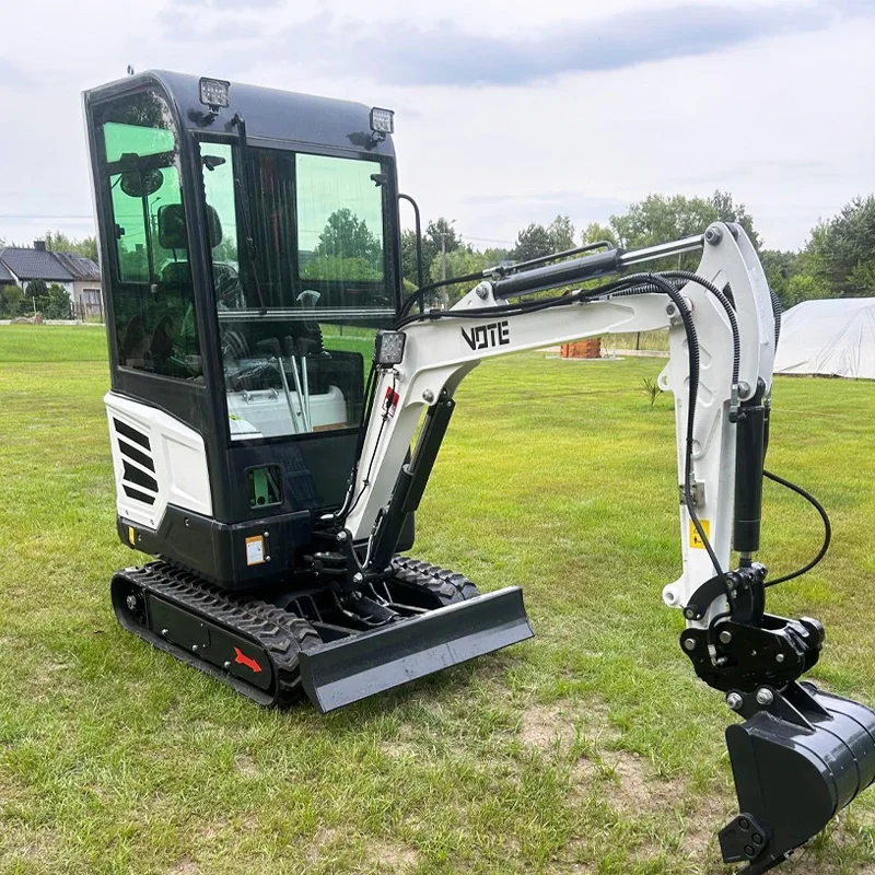 

Многофункциональные мини-экскаваторы 1Т, 1.6Т, 2Т: компактные малогабаритные землеройные машины для сада и строительства, с возможностью индивидуальной настройки и быстрой доставкой