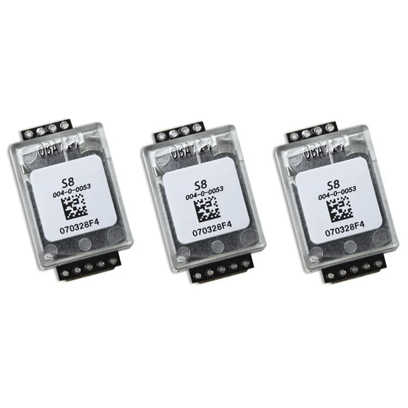 

3X для Senseair S8 004-0-0053 S8-0053 Инфракрасный датчик углекислого газа CO2 S8 0053