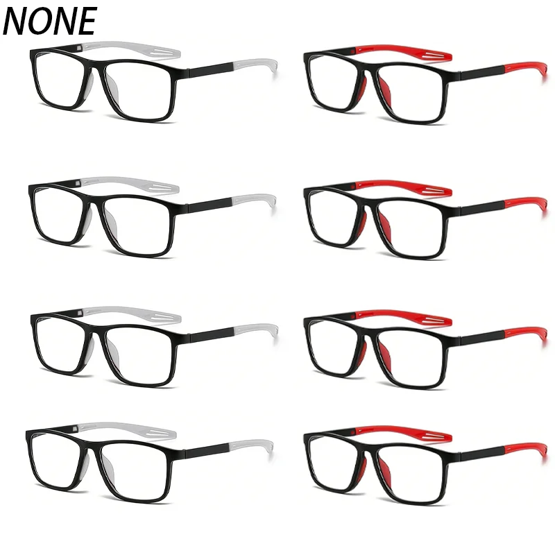 New Comfortable And Stylish High-Definition Anti Blue Light Reading Glasses For Middle-Aged And Elderly People Various Degrees
