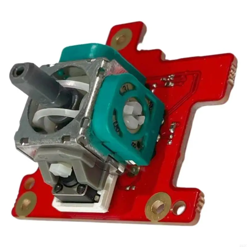 Precisions Calibrated Hall Effect Joystick Module Anti Drift For ROG X Analog Replacement Enhancing Game Control K92C
