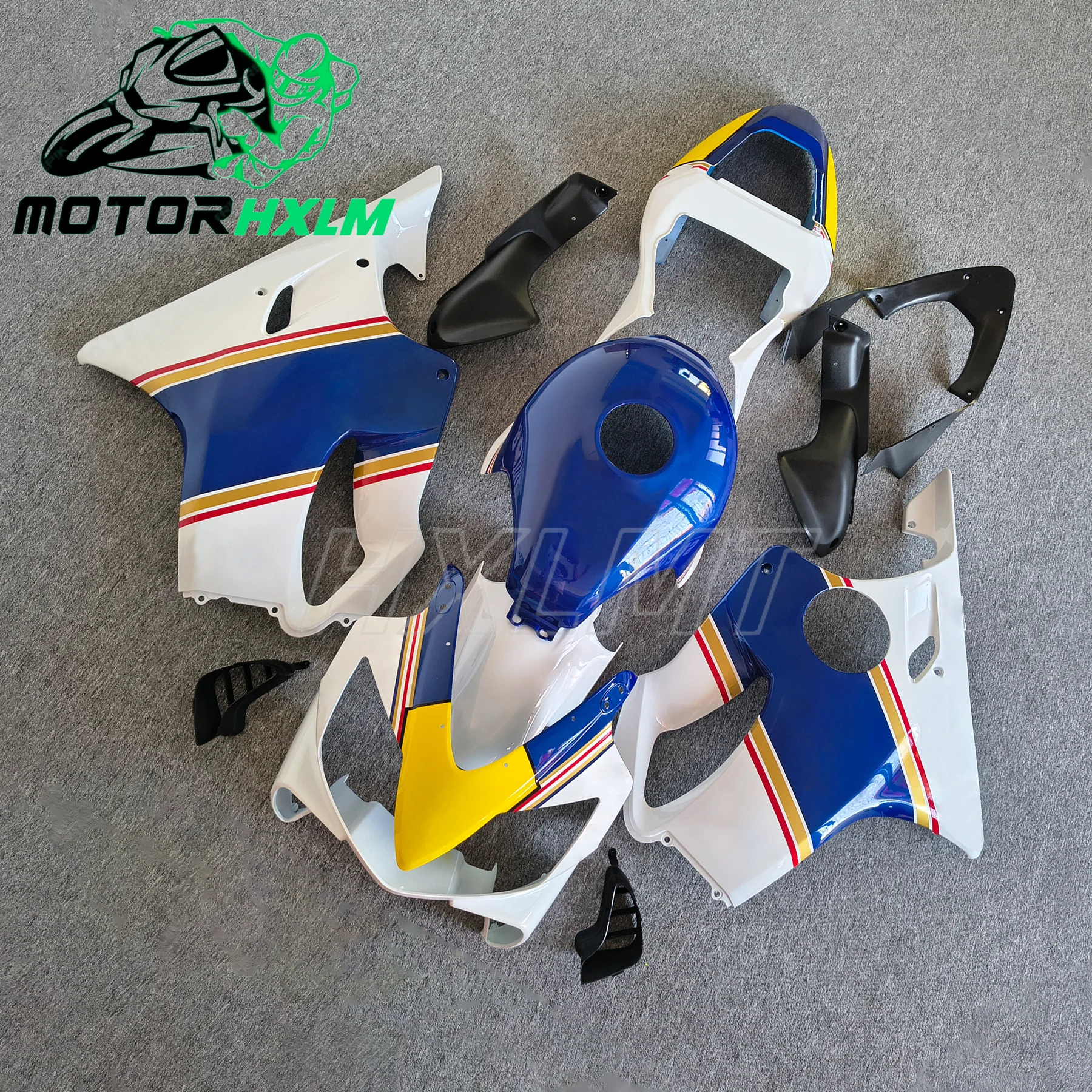 For CBR600 CBR F4i 2001 - 2003 Motorcycle full bodywork Fairing kit fit CBR600F4i 01 02 03 Fairings CBR 600 2002 Plastic zxmt