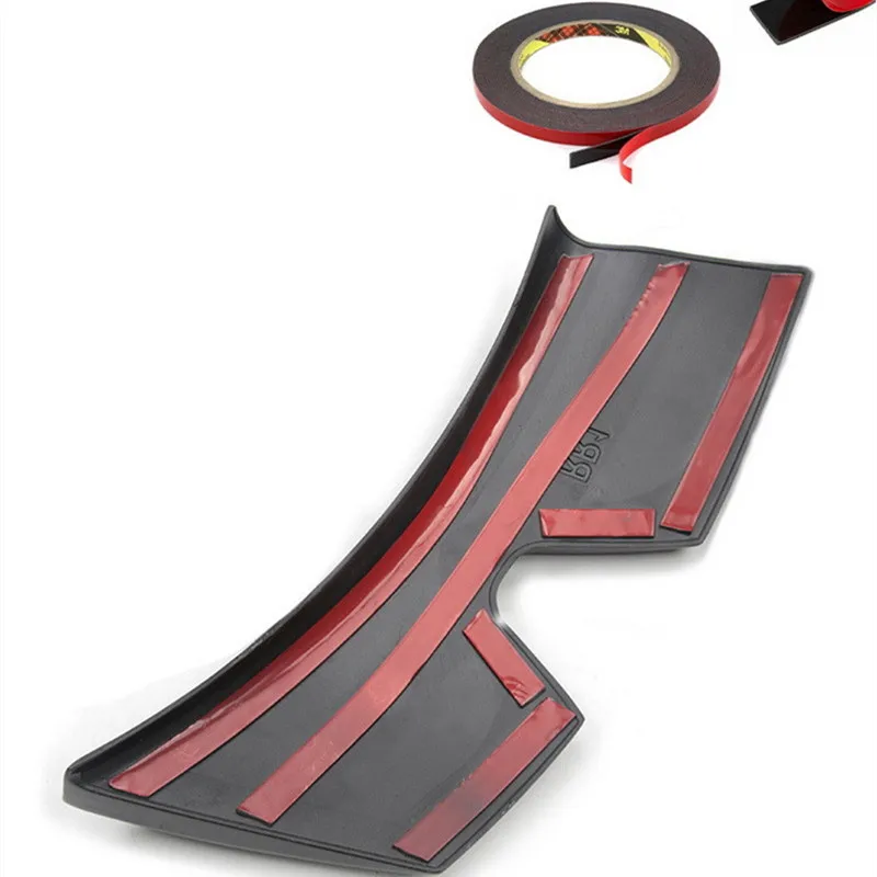 For 2021 22 23 Tesla Model Y Wide Fender Flares Wheel Brow Protector Plate Spoiler Diffuser Bodykit Car Exterior Accessories