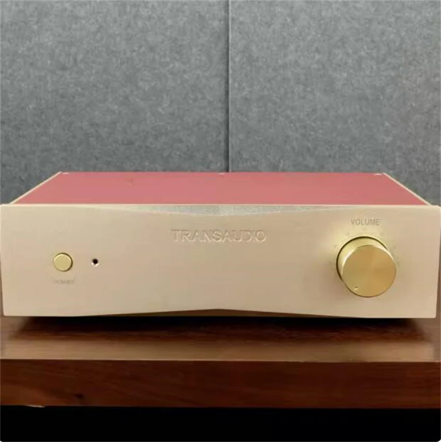 

2023 MAX version MK JC-2 Preamplifier Class A ON LM317, LM337 Precision Stabilized, Signal-to-noise Ratio: 119dB