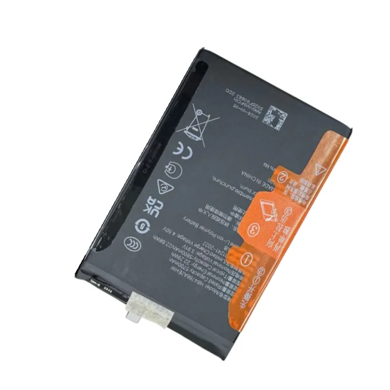 Replacement Battery HB4766A2EHW Applicable Mobile Phone Battery BRC-AN00 Battery New Electric Board 5800mAh