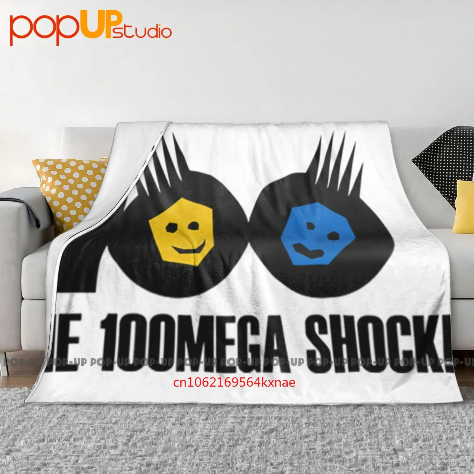 The 100 Mega Shock!… - image