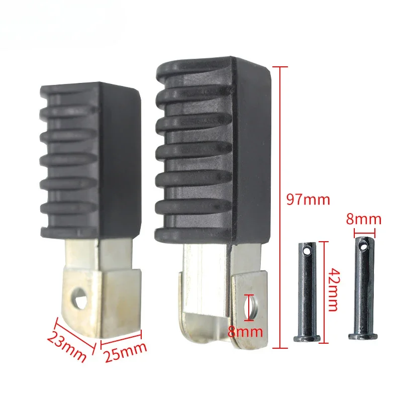 Parts Factory OutletSuitable For Off-road Motorcycle Accessories PY/PW50 Pedal Strap Accessories