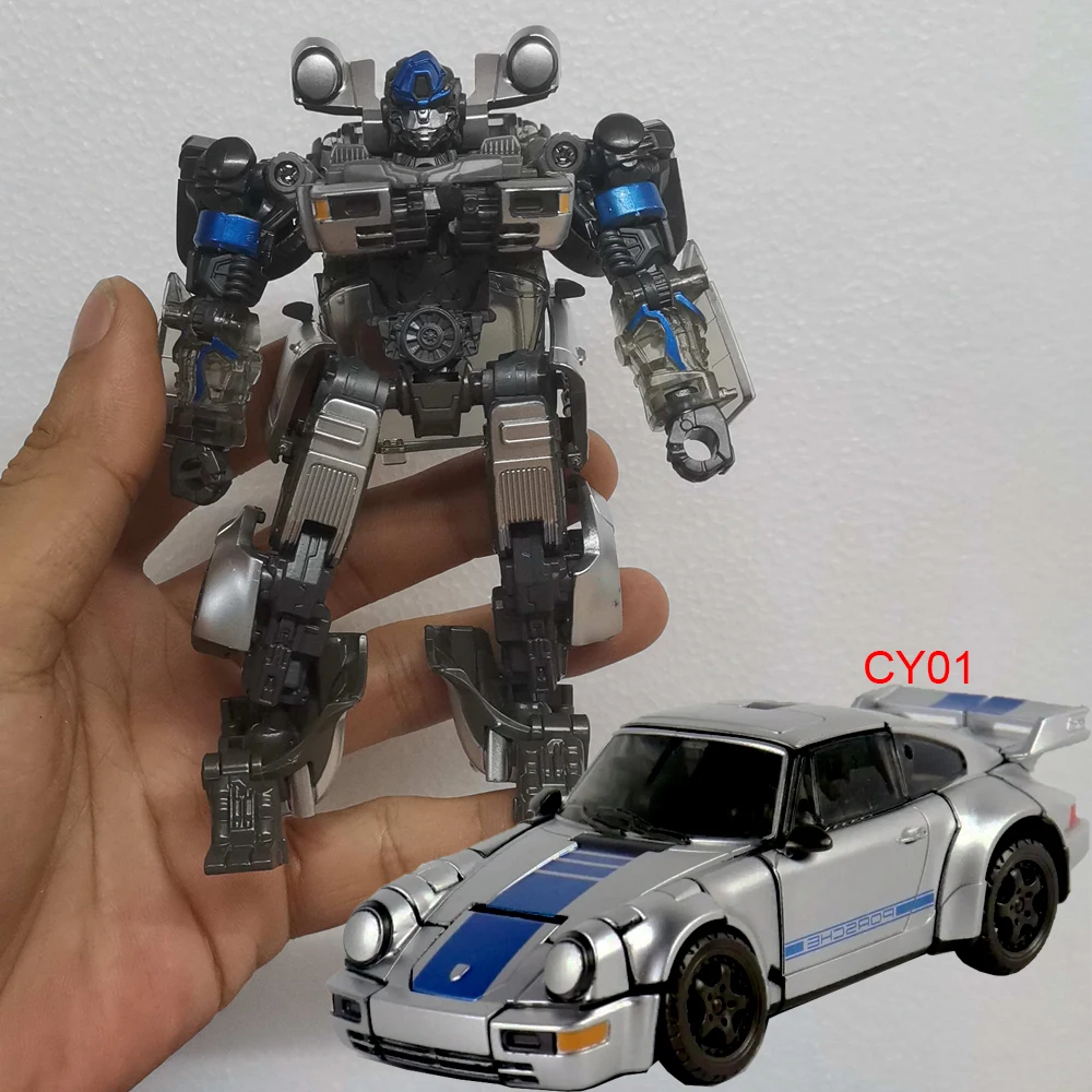 BMB OP01 Transformation Toys CY01 KO SS102 OP Commander SS105 Mirage Autobots Car Action Figure Deformation Robot Anime Model