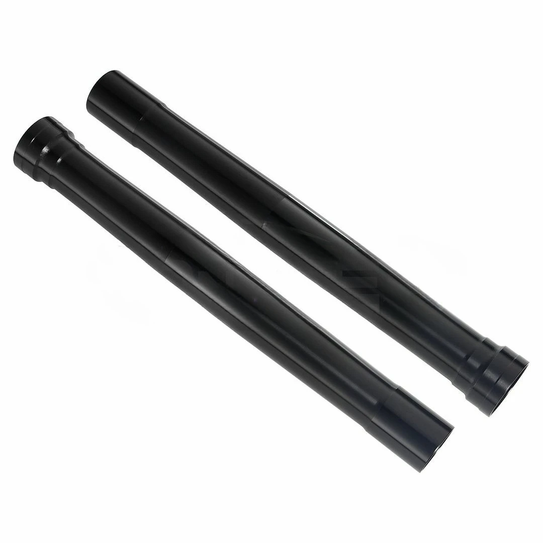 540mm Outer Fork Tubes Black Front Fork Pipes 1RC-23126-11-00 For YAMAHA FZ09 FZ-09 2016-2017 Tracer 900 2019 FJ09 2015-2017