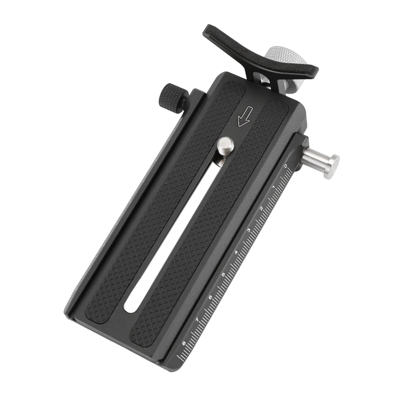 Quick Release 1/4" Mounting Plate For WEEBILL S/ WEEBILL LAB Gimbal Handheld Stabilizer