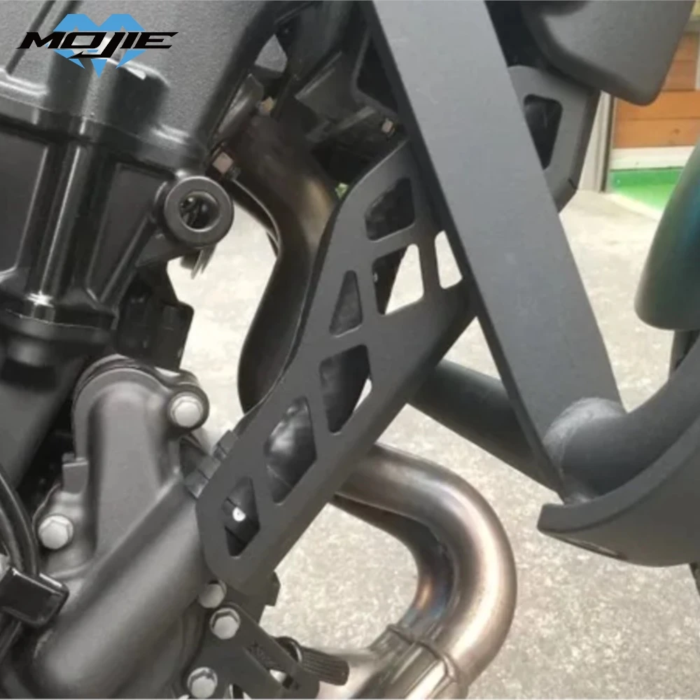 

Motorcycle Accessories Engine Cylinder Head Valve Cover Guard Protector For Kawasaki Eliminator 500 Eliminator500 2024-2025-2026