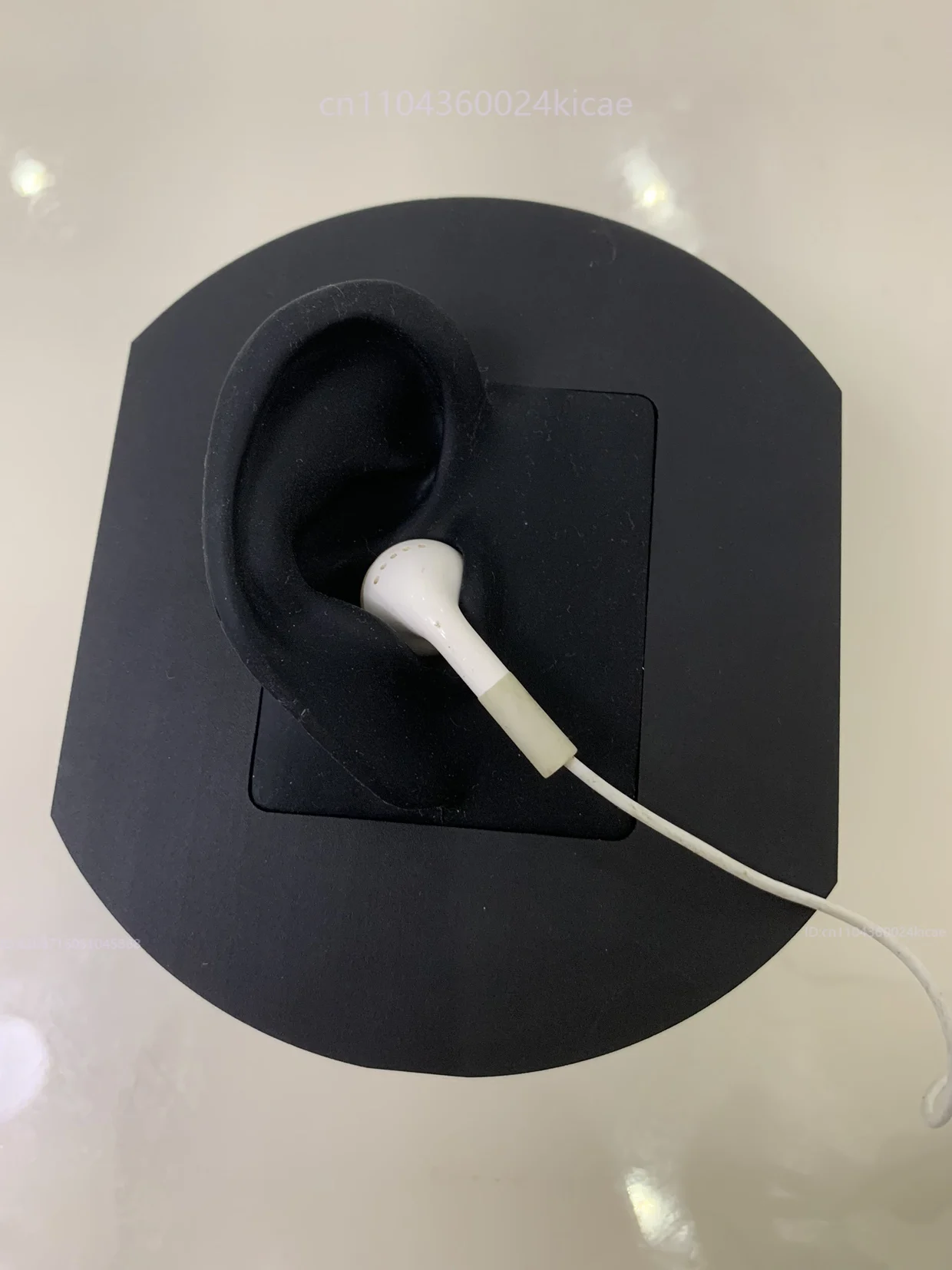 IEC711周波数応答曲線テスター人工耳318-4ヘッドホンテスター精密人工耳