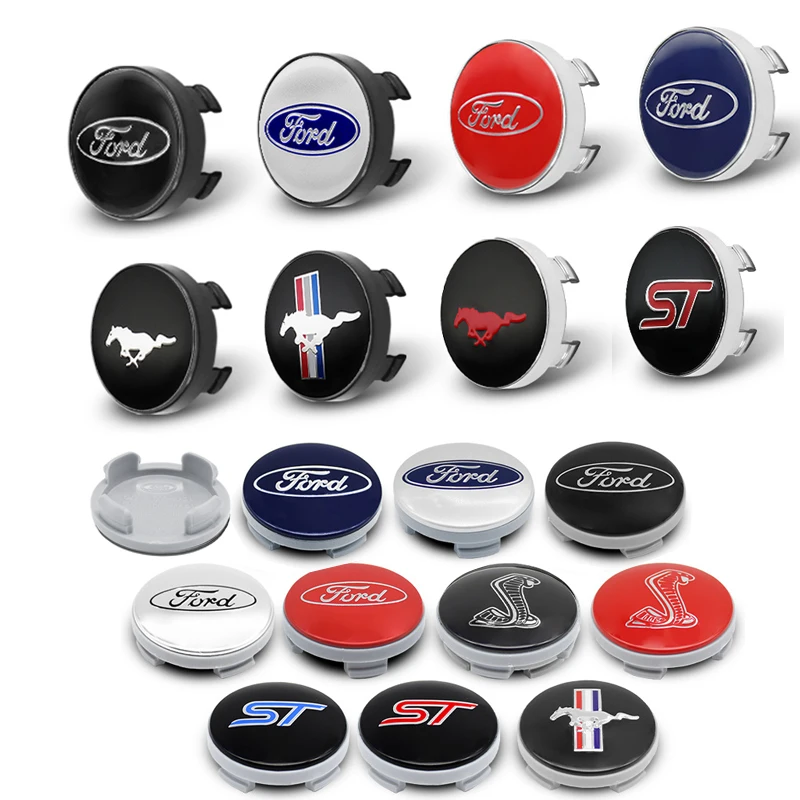4Pc56mm60mm54mmCarWheelCenterHubCapForFordFiestaMondeoFusionExplorerEscapeFocusKugaRimCoverStickerAccessory-AliExpress34