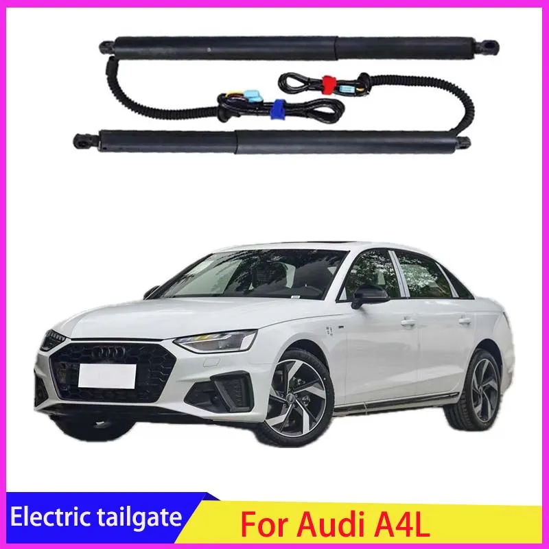 For Audi A4L 2023 Car Power Trunk Lift Electric Hatch Tailgate Tail Gate Strut Auto Rear Door Actuator