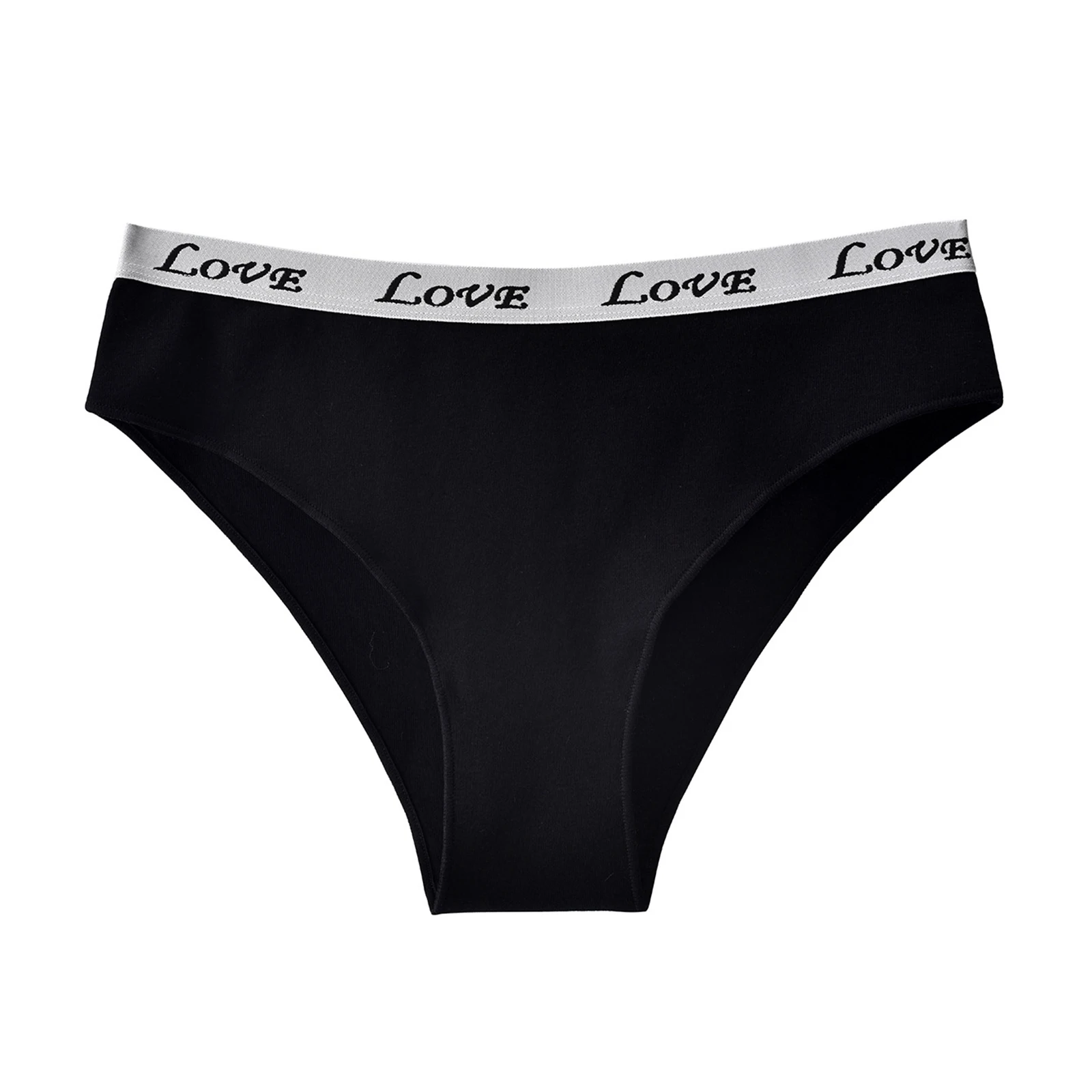 여성용 섹시 속옷 미드 웨이스트 플러스 사이즈 속옷 여성용 속옷 여성용 팬티 여성용 란제리