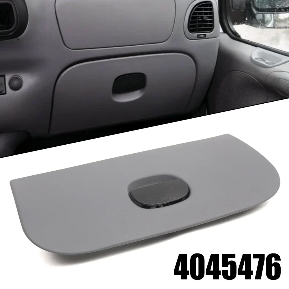 

Car Co-pilot Glove Box Cover Black ABS 4045476 FOR FORD TRANSIT Mk5 T12-T15 MK6 Interior Parts Accessories
