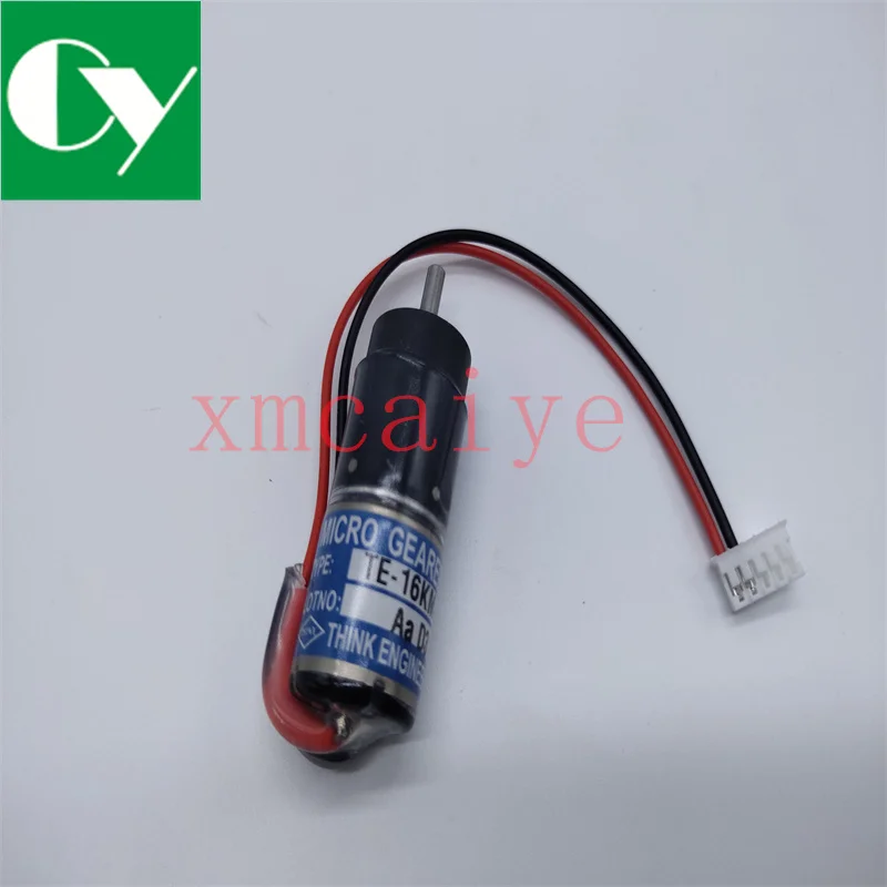 High Quality Ink Key Motor TE-16KM-12-384 TE16KM-12-384 12V For Ryobi Offset Printing Machine Parts