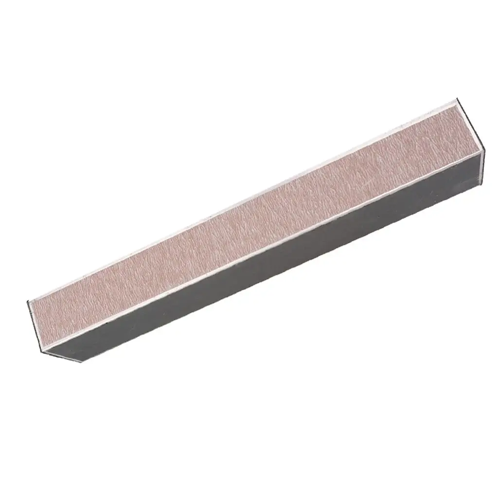 

Guitar Fret Leveler Sanding Beam Metal Luthier Tool Parts for Acoustic Electric Guitar Neck Repair