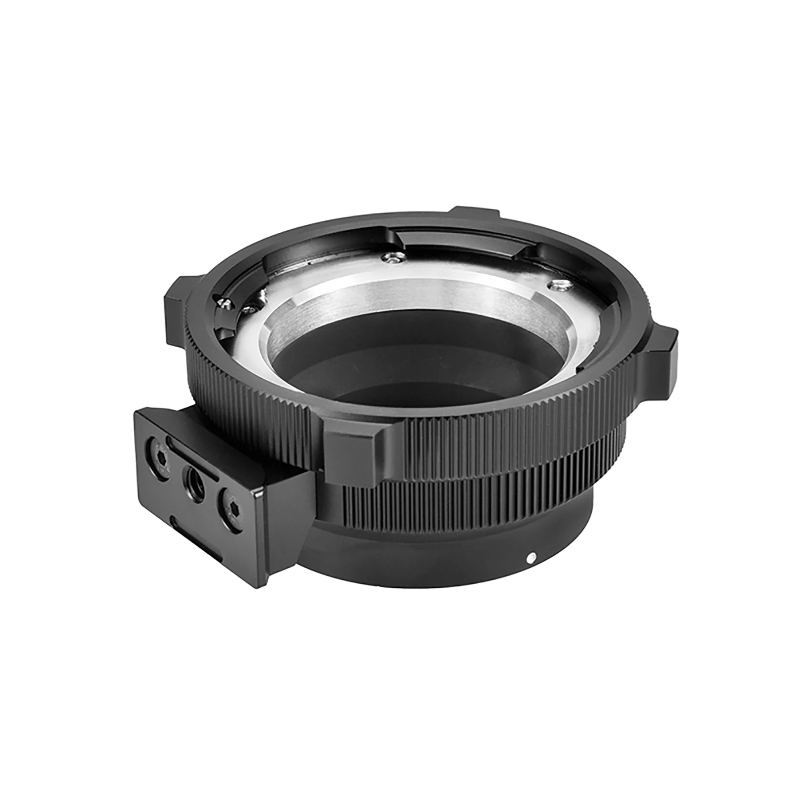 PL Lens Adapter Ring Metal Lens Converter Mount for PL Lens to Sony E Mount Mirrorless Cameras Rotary Lock Design