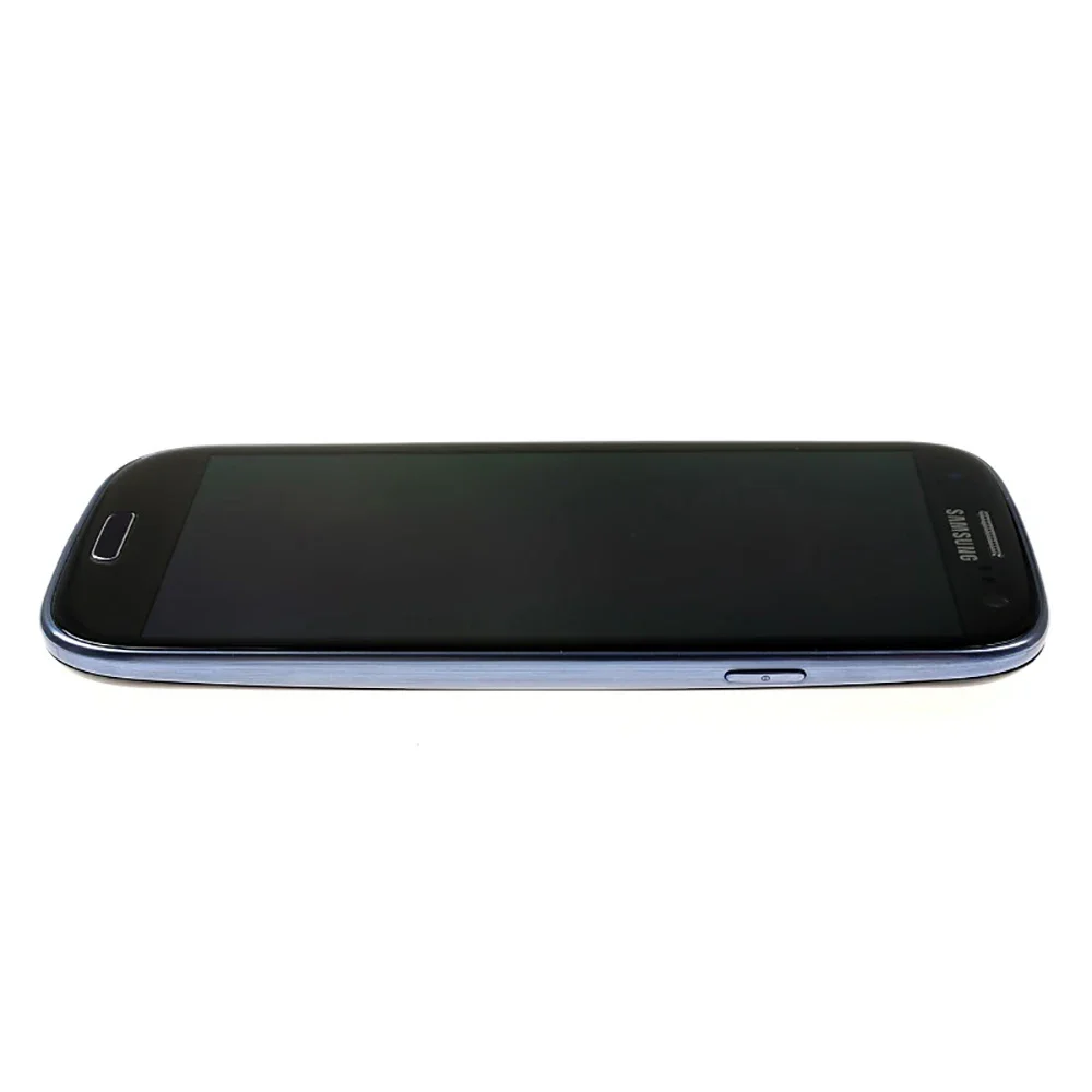هاتف سامسونج جالاكسي S3 I9300 I9305 3G الأصلي 4.8 بوصة 1 جيجابايت رام 16 جيجابايت روم هاتف محمول رباعي النواة أندرويد هاتف ذكي