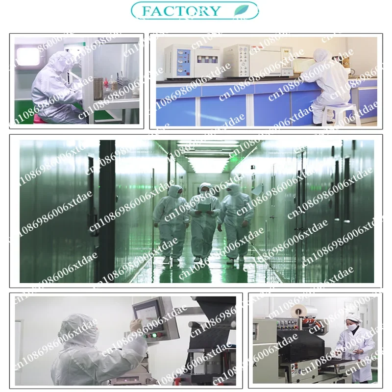 الحرف المنزلية/الصنع التعبئة والتغليف الاحترافي والختم رقم 668 AHCC استخراج الطاقة، لعطلة مسحوق لامع ساطع