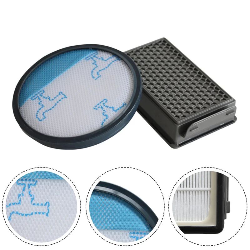 Vacuum Cleaner Filter Motor Filter for ROWENTA COMPACT POWER CYCLONIC ZR005901 RO3731 RO3731EA RO3753