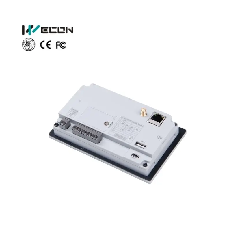 Wecon 4.3-inch IoT HMI Touch Screen PI8043ig