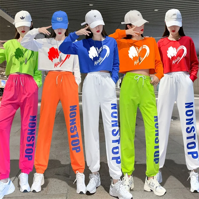 

Новая одежда для черлидинга для взрослых Fitn, женская одежда для студентов колледжа, осенне-зимняя одежда для джазовых танцев