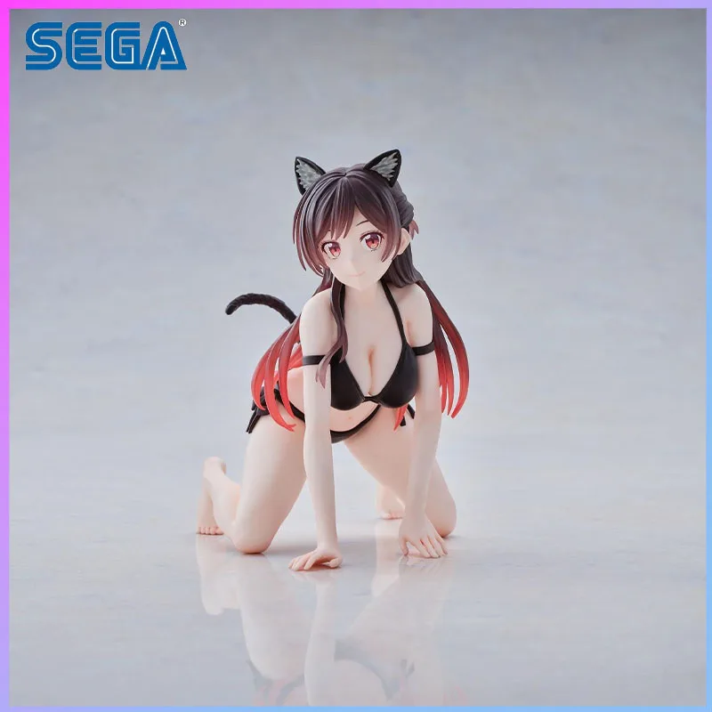 

SEGA Yumemirize Rent A Girlfriend Chizuru Mizuhara Model kit original garage kit Gifts Toys Model Model toys Model decoration