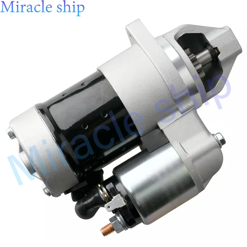 

Outboard 31100-96J01 Starter Motor For Suzuki DF70 80 90 DF150175 DF200 225 250 DF300 Outboard Engine Accessories