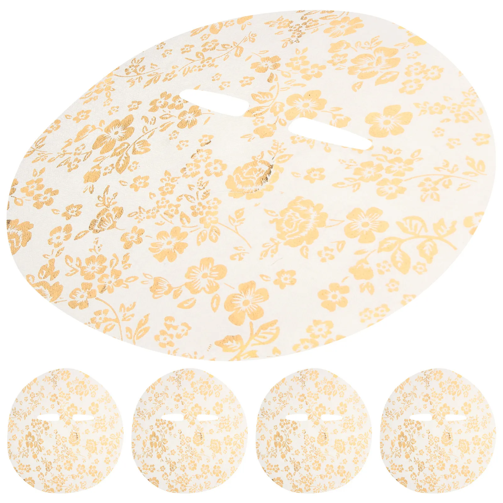 

10 шт. масок для лица, большой объем, для ухода за кожей, прочные, полезные, в качестве подарка для семьи и друзей