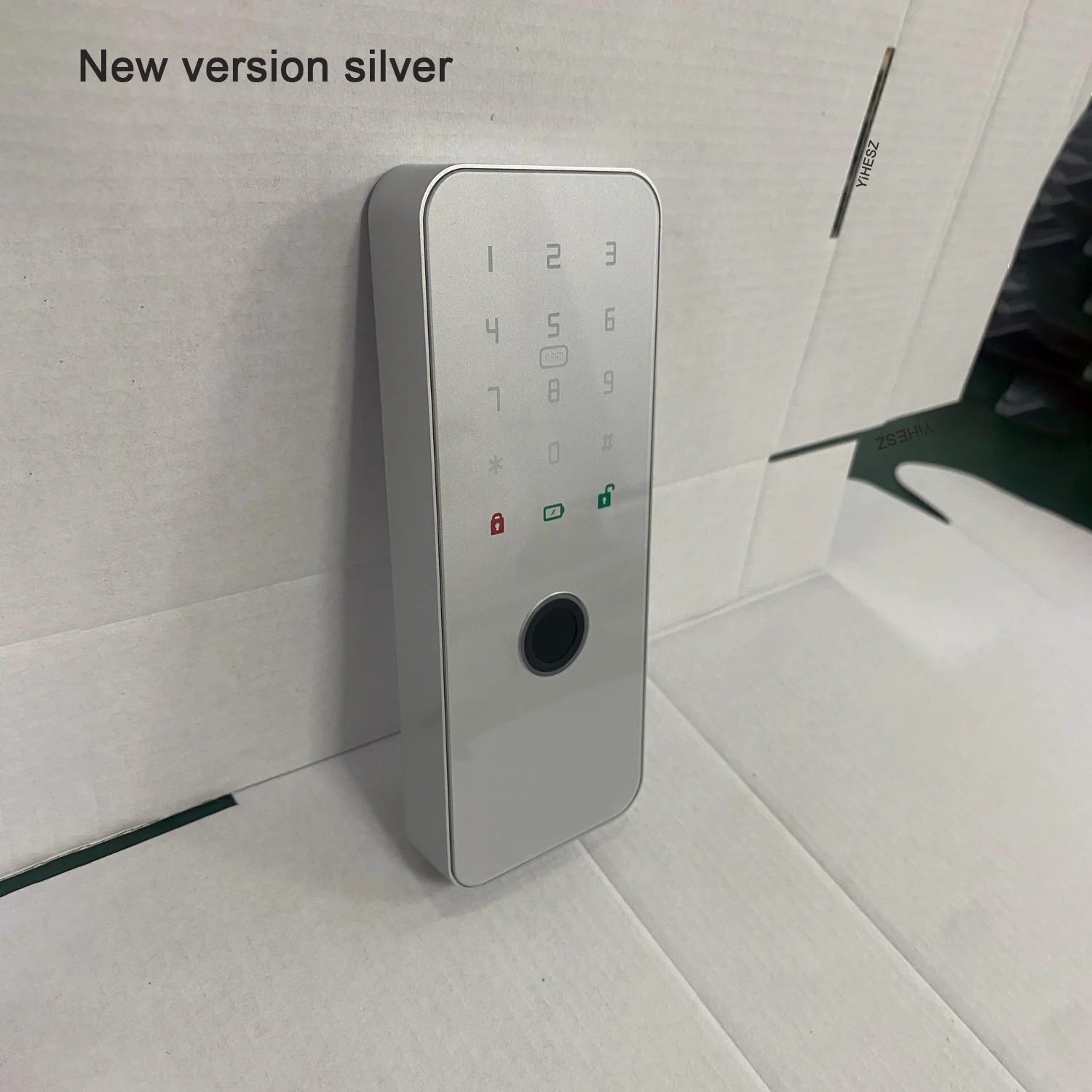 Адаптер для смартфона WAFU 011A 019 010, сканер отпечатка пальца, безключевой доступ