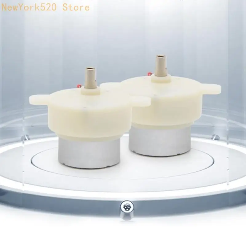 High Efficiency Turbos Worm Gear Motor Slow Speed Motor Automation Equipment for Quiet Operation in Various Application N84C