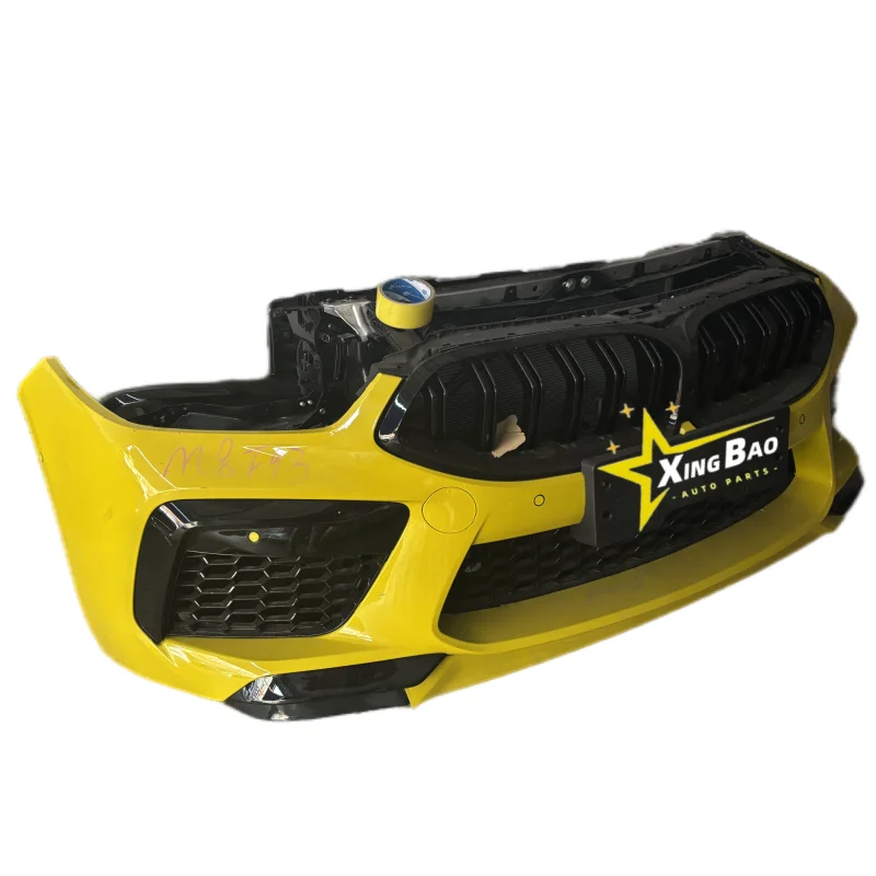 2021 for  8 Series M8 F92 F93 Car Body Kit Hot Selling Original Modified M8 F92  Front Bumper Grill  Condition Car Bumper