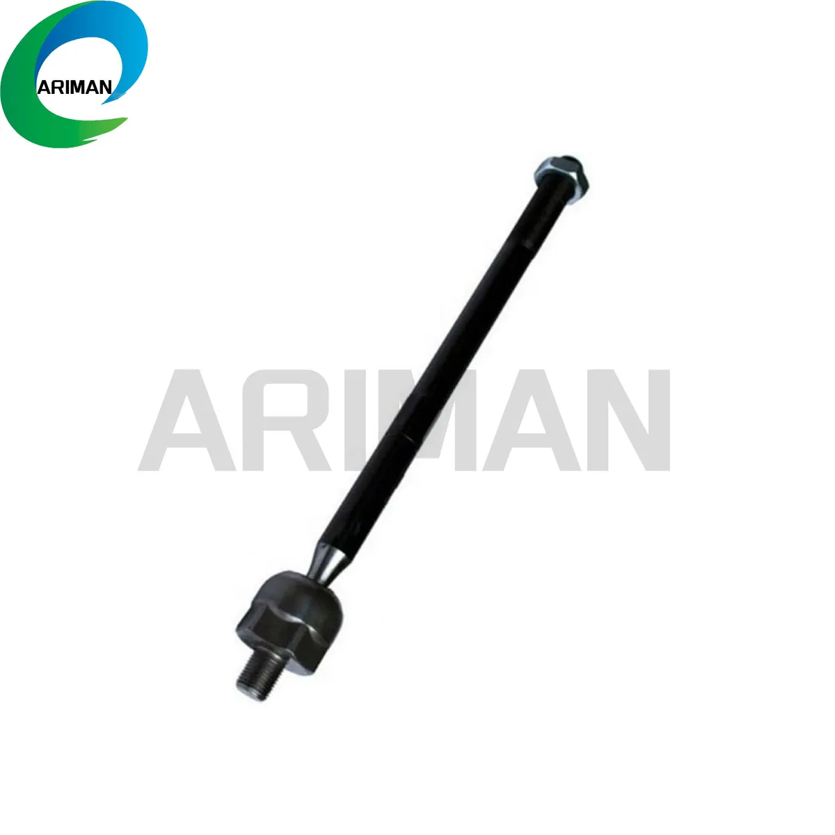 Estremidade interna da cremalheira do tirante da cremalheira da direção dianteira l/r lr016869 para land rover freelander 2 l359