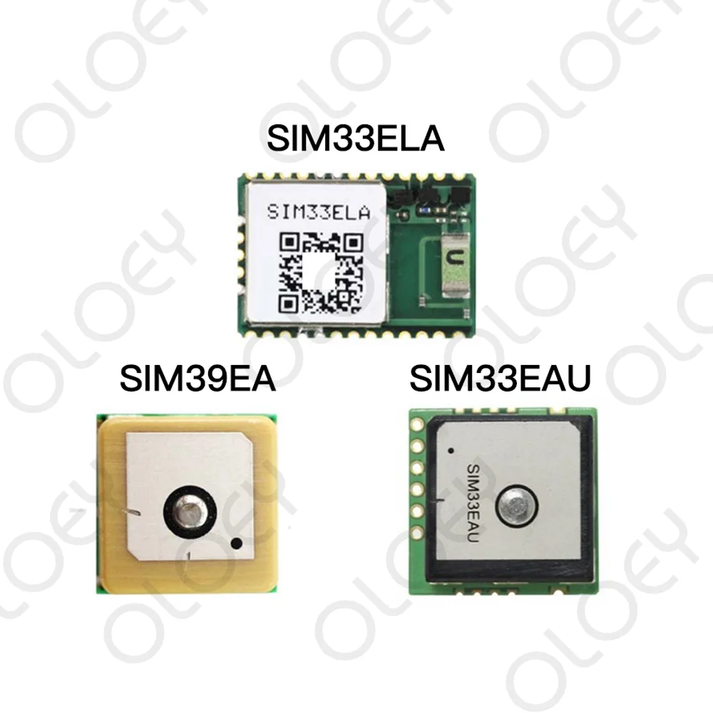 SIMCOM SIM33EAU GNSS Antenna Module,SIM33ELA GNSS Antenna Module,SIM39EA GPS Antenna Module