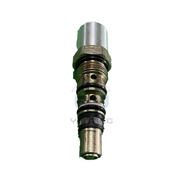 

Best Quality Construction Machinery Parts VALVE CARTRIDGE PRESSURE RE Schwing Concrete Pump