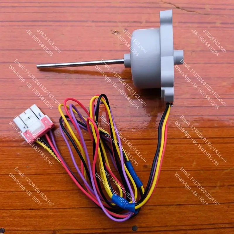 Para LG geladeira freezer DC ventilador motor ventilador ODM-056F-07 EAU65058307 DC12V motor geladeira peças