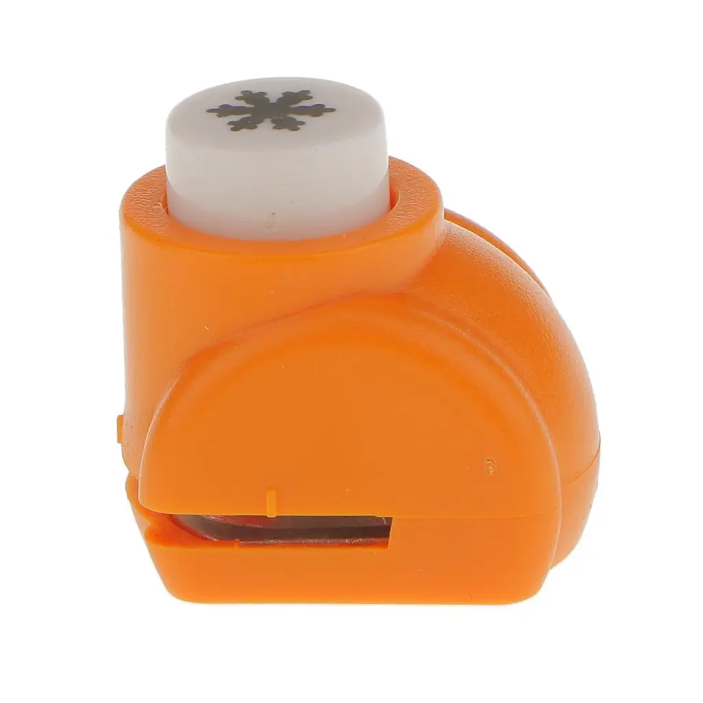 Trumpet Craft Punch 0.8cm 44 Patterns DIY Scrapbook Post Card Random