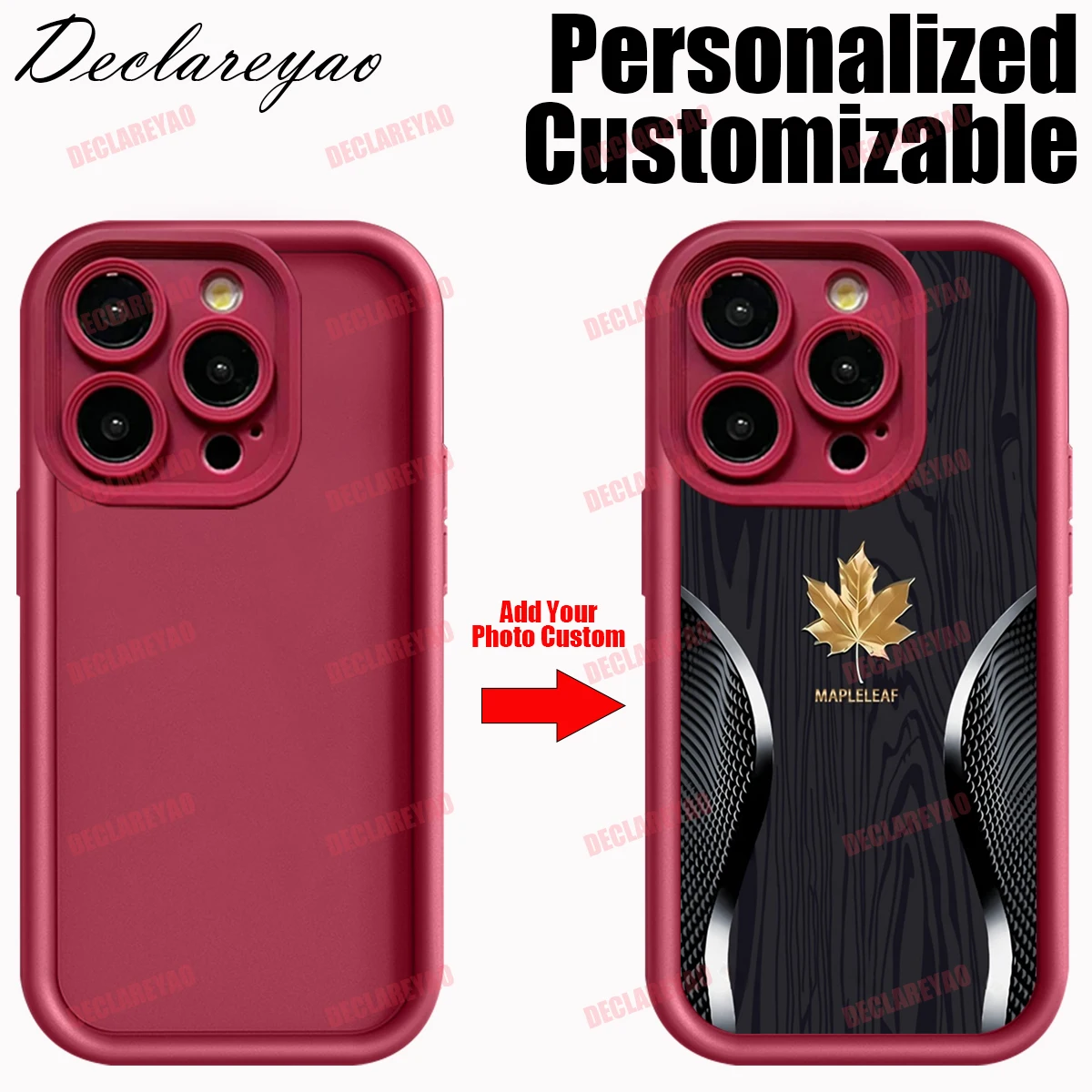 Personalized Diy Cu…