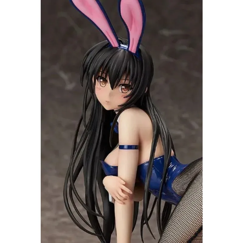 FREEing: The Queen of Outsourcing Services, B-style 1/4 – Yui Furukawa, Blue Rabbit Girl. Decorate Models, Collect Gifts.