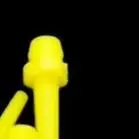 

100pcs Dental Materials Dentistry Silicone Rubber Conveying Mixing Head Disposable Silicone Rubber Mixing Head Tips