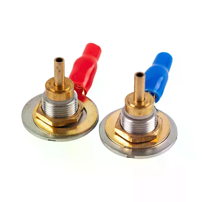 /TPz/Accessory 510 Adapter Connector Atomizer Box Oil Filler Accessories Bottom Feeder Diy Replacement Parts 15mm 22mm