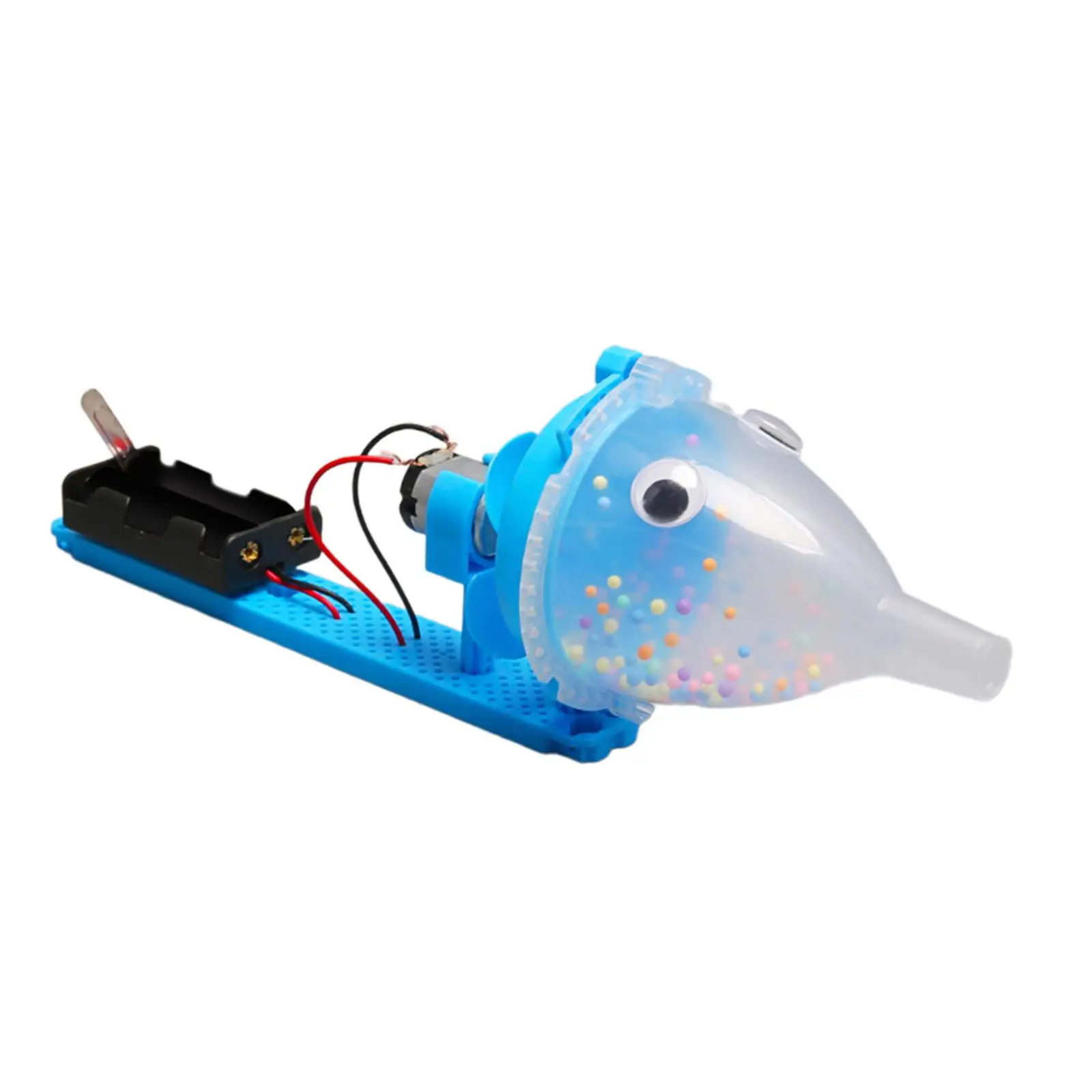 

DIY игрушка «пылесос» учебные пособия для эксперимента по физике сборные головоломки модели Stem Игрушки для мальчиков девочек детский подарок для детей