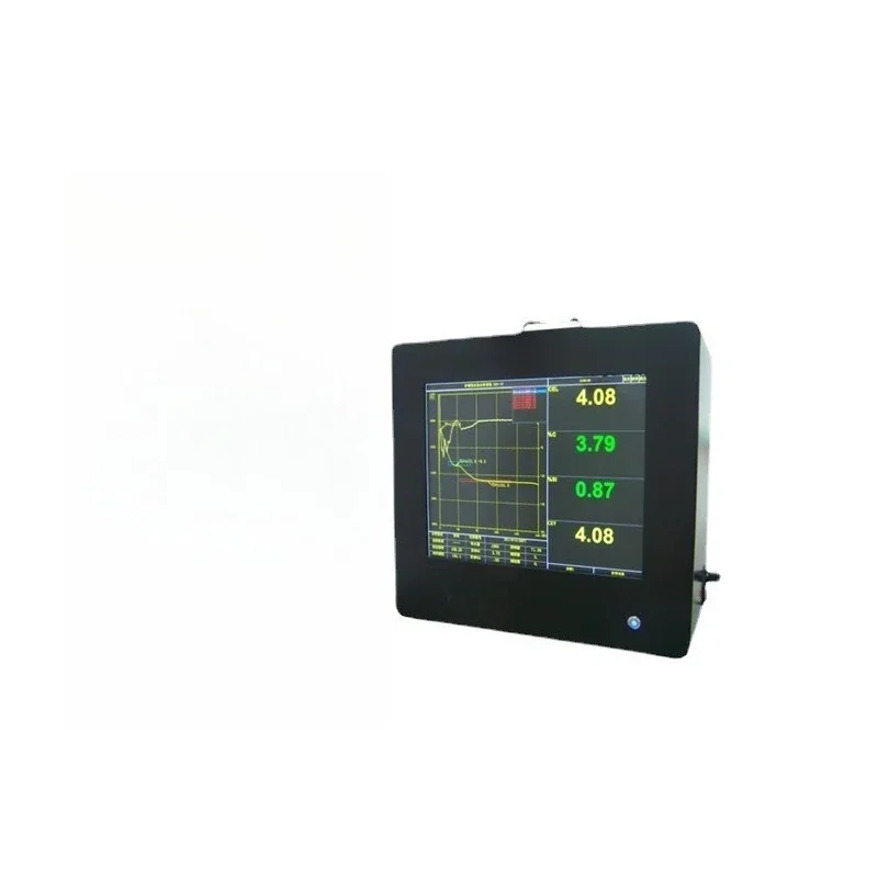 

Quick Analyzer, Molten Iron Composition Analyzer Carbon Silicon Manganese Carbon Silicon Element Molten Iron Analyzer Tester