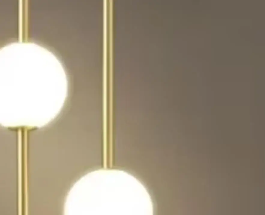 

Long Led Pendant Light Bedroom Hotel Decoration Hanging Lamp Bedside Bathroom Suspension Droplight Modern Ceiling Chandeliers