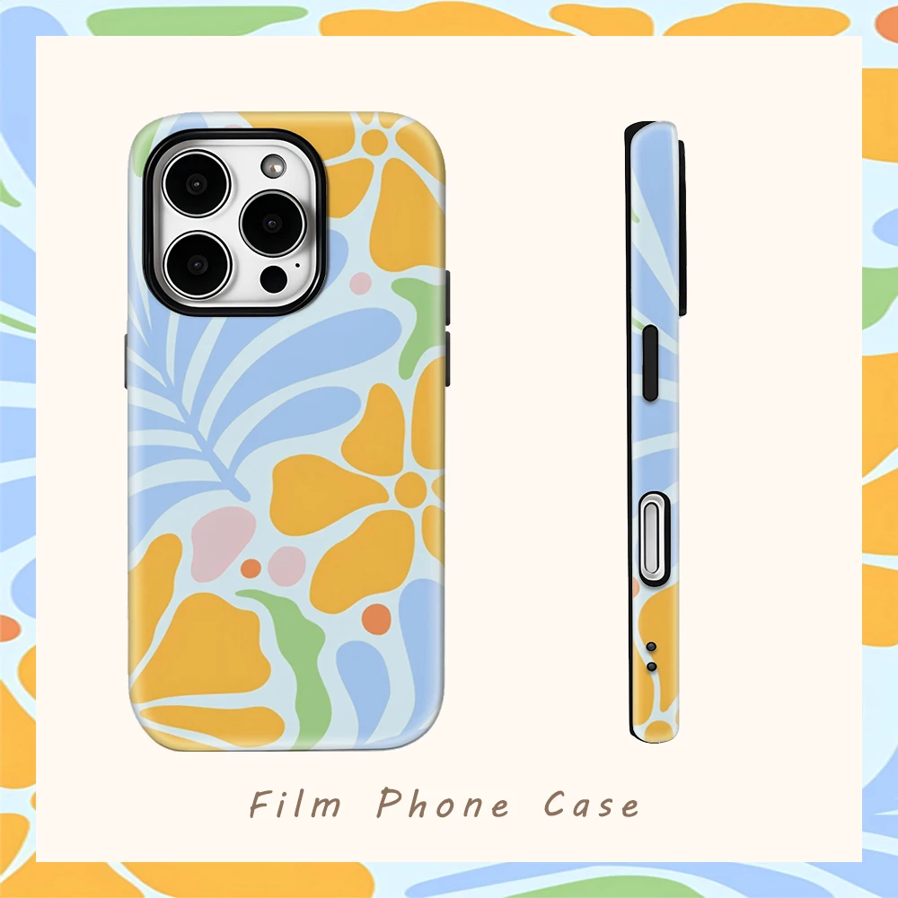 Soft Floral Phone C… - image