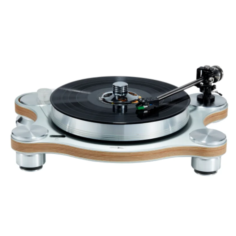 

Amari LP-22S Vinyl Record Player Magnetic Levitation with Tonearm, Cartridge, Stylus Disc Suppression