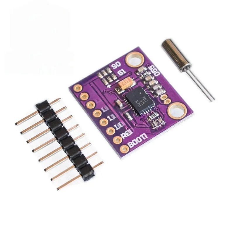 

1 шт. MCU-055 MCU + 9DOF BNO055 интеллектуальный 9-осевой модуль датчика положения